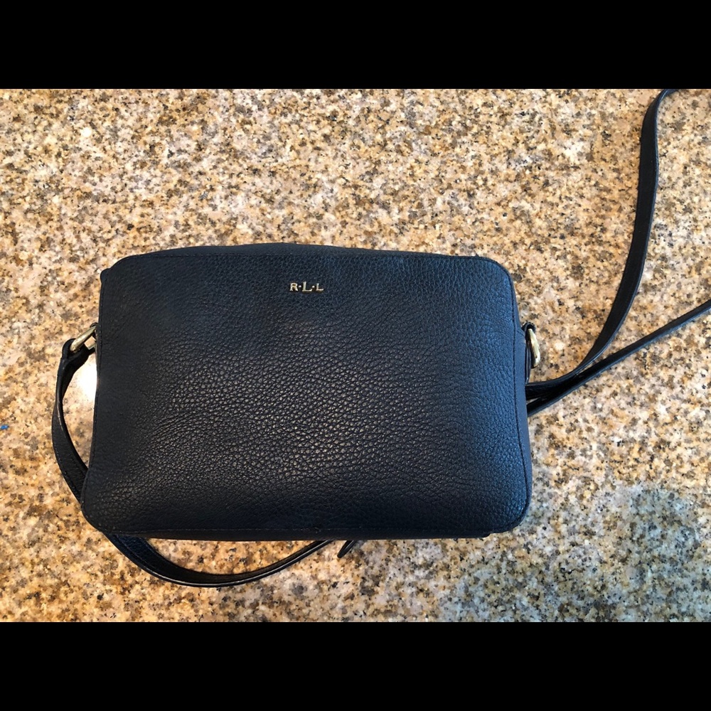 Lauren Ralph Lauren cross body bag